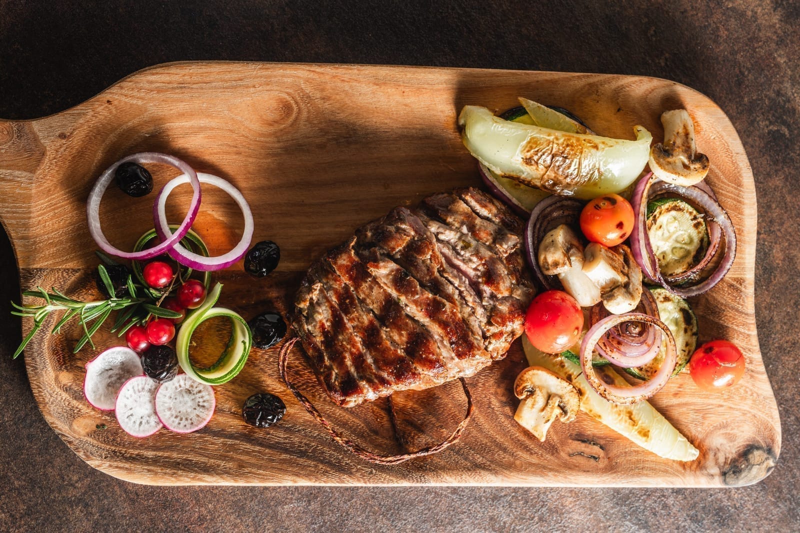 Stratagliata Tuscany – Okusi Toskane